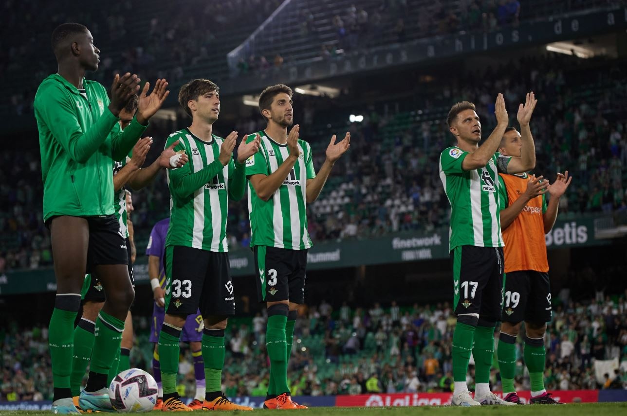 El Betis, pendiente del Osasuna-Athletic para obtener la clasificación virtual a Europa League