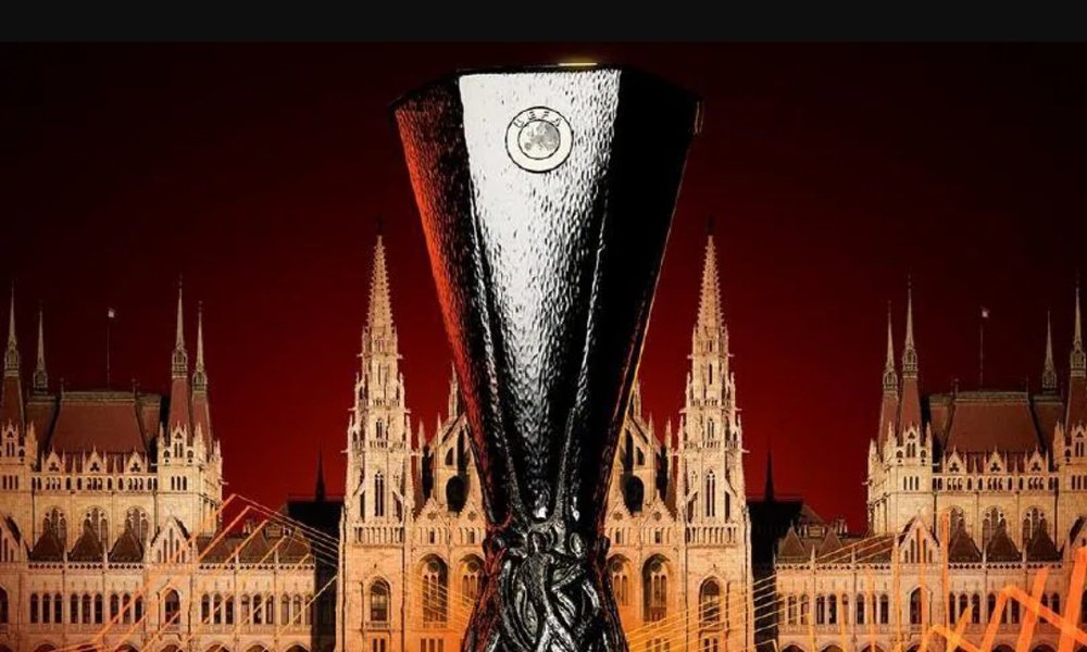 Budapest acoge el próximo 31 de mayo la final de la Europa League. Foto: uefa.com