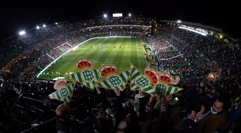 La marca Real Betis se consolida como la tercera con mayor fortaleza del fútbol español.- RBB