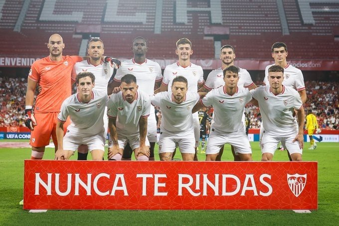 Las notas del Sevilla FC-Independiente del Valle: Imprecisiones de pretemporada