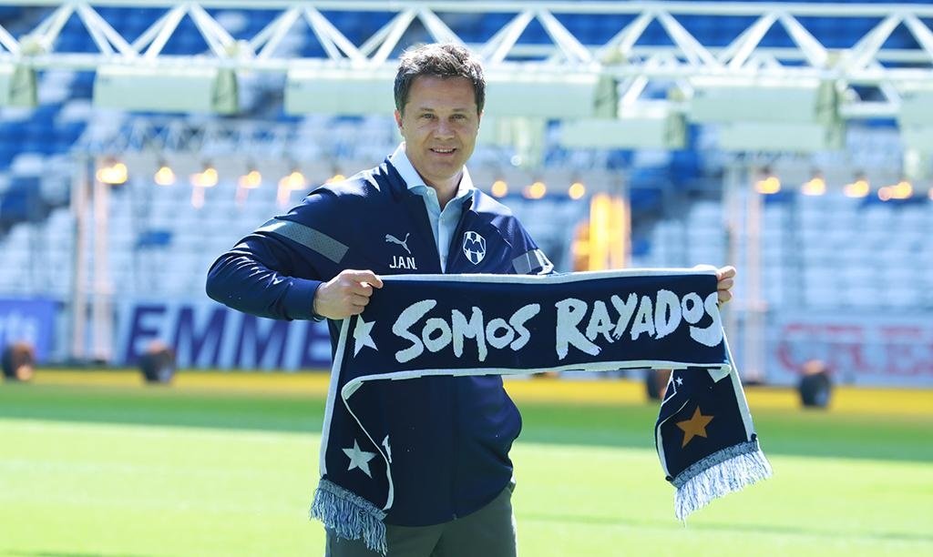 Noriega, presidente de Rayados: 
