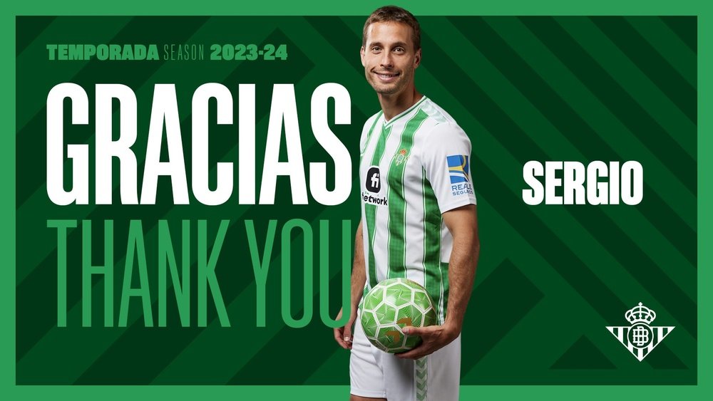 El Betis y Rayados oficializan el traspaso de Canales. RBB