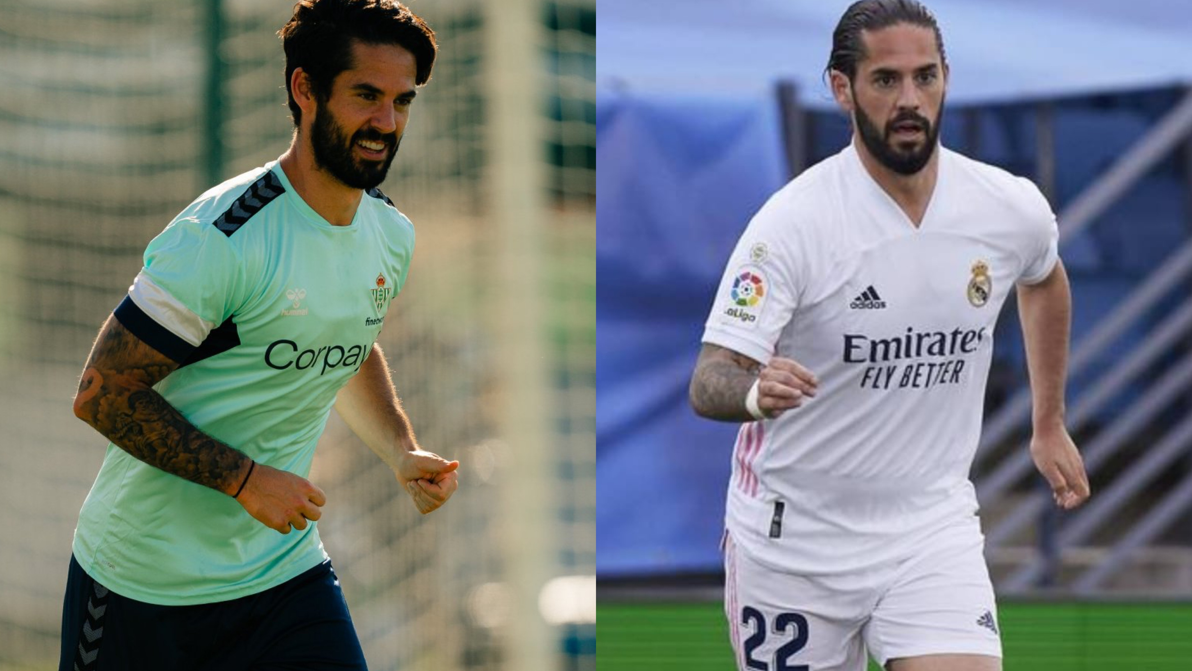 Isco, el mago de las 50 asistencias en Primera