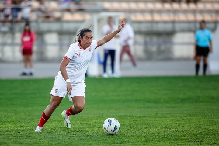 El Sevilla Femenino se estrena con victoria por penaltis en pretemporada