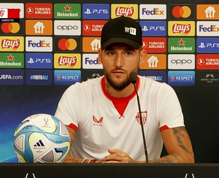 Gudelj: “Somos el Sevilla FC y nosotros creemos”