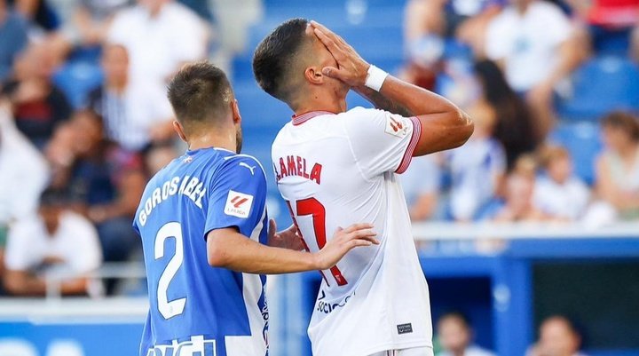 Alavés 4-3 Sevilla FC: llamada a los fantasmas del pasado