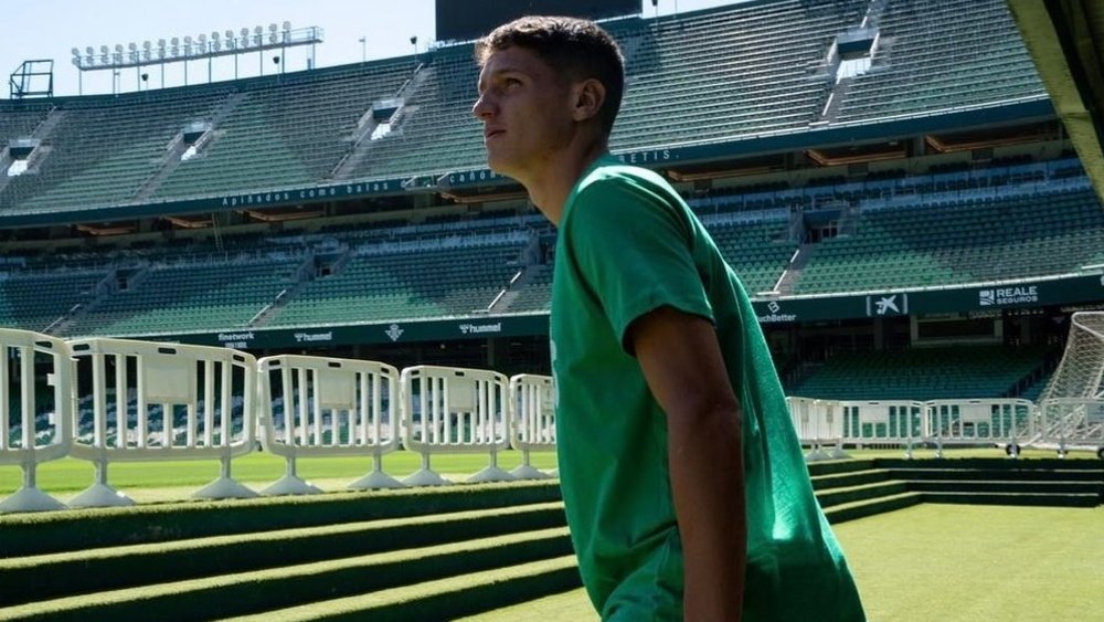 La cesión de Sergi Altimira se frena tras la lesión de Guido. IG Altimira