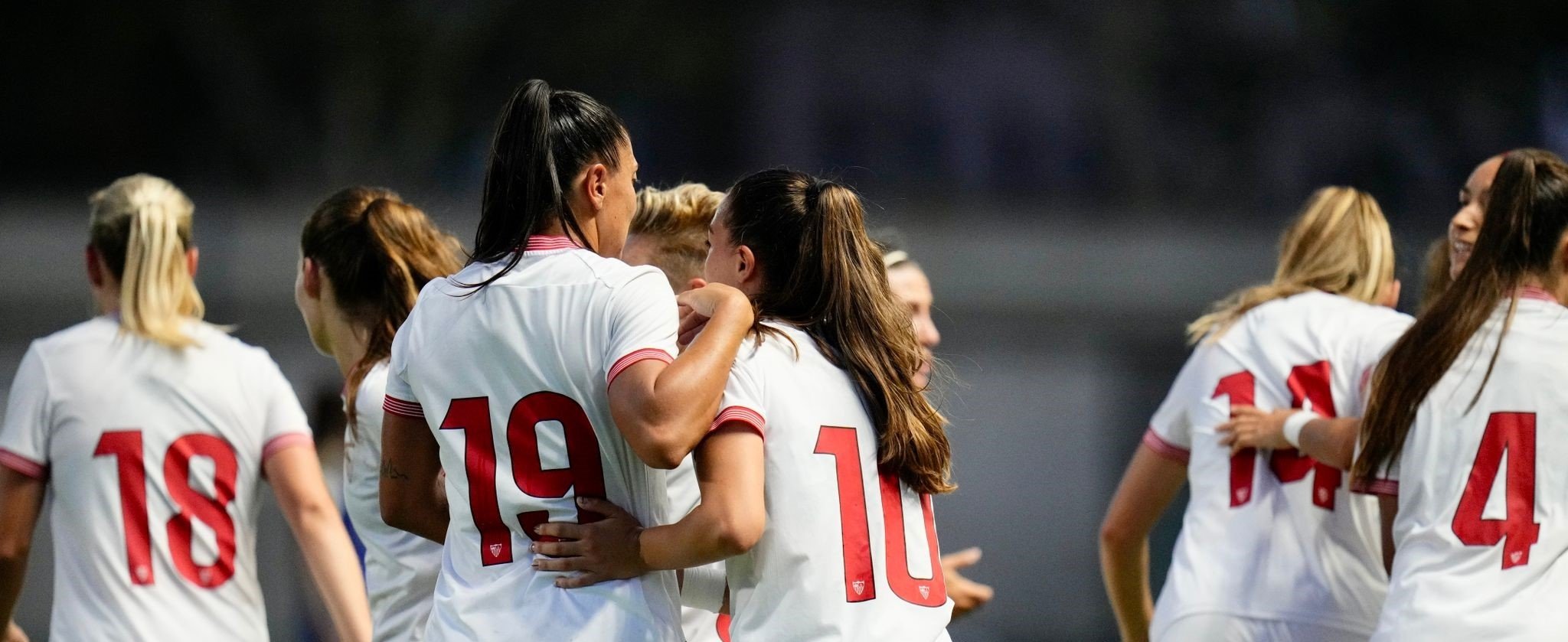 El Sevilla Femenino se clasifica a la final de la Copa Andalucía