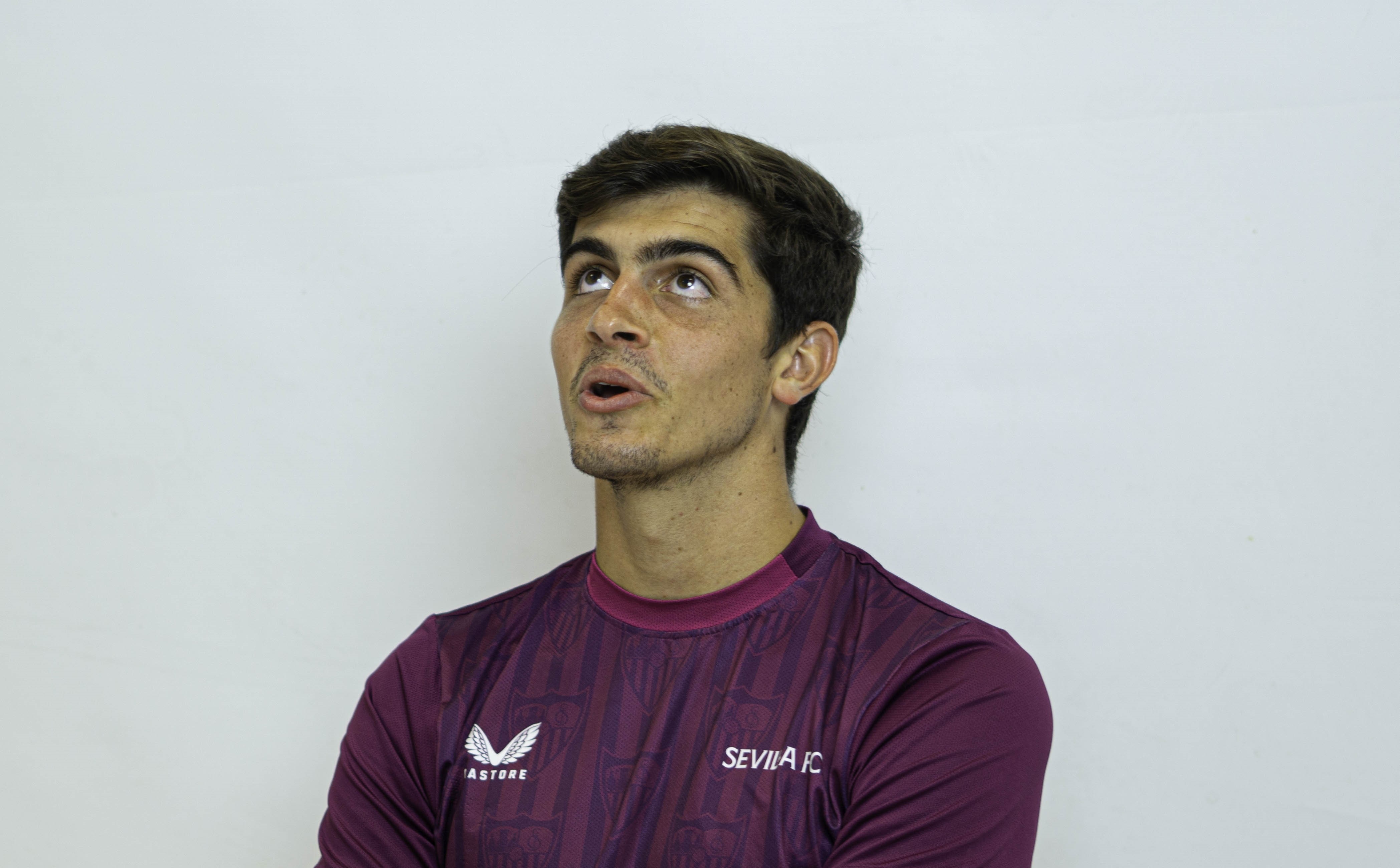 Juanlu Sánchez, la sub-21 y Londres 2024: 