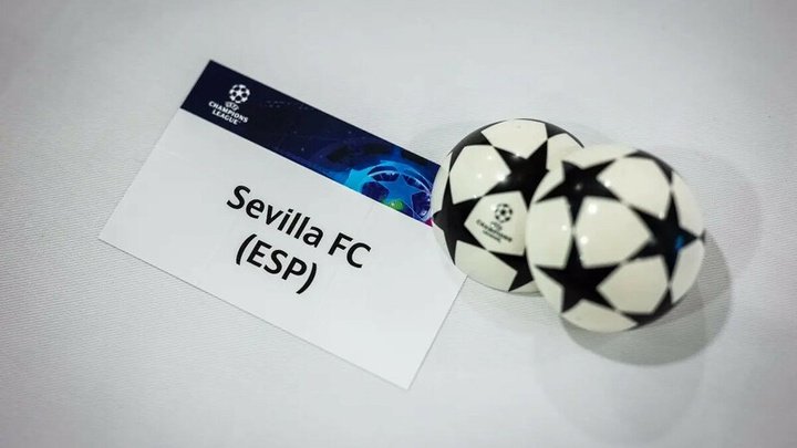 Así son los rivales del Sevilla FC en Champions League