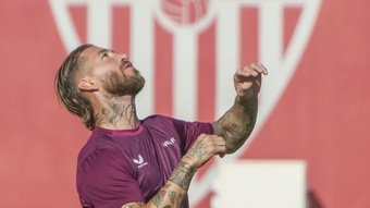 Sergio Ramos will not be travelling to Navarre with the Sevilla squad for La Liga matchday 6 fixtures at Osasuna due to a 