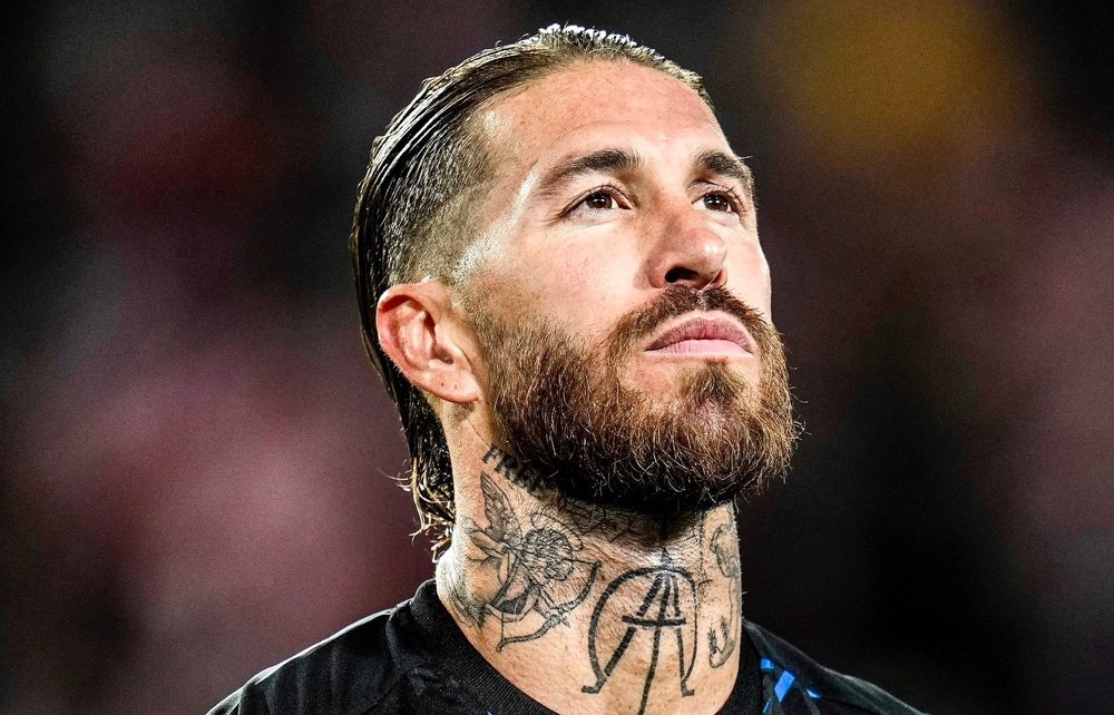 Sergio Ramos veut faire son retour en sélection. Instagram/@sergioramos