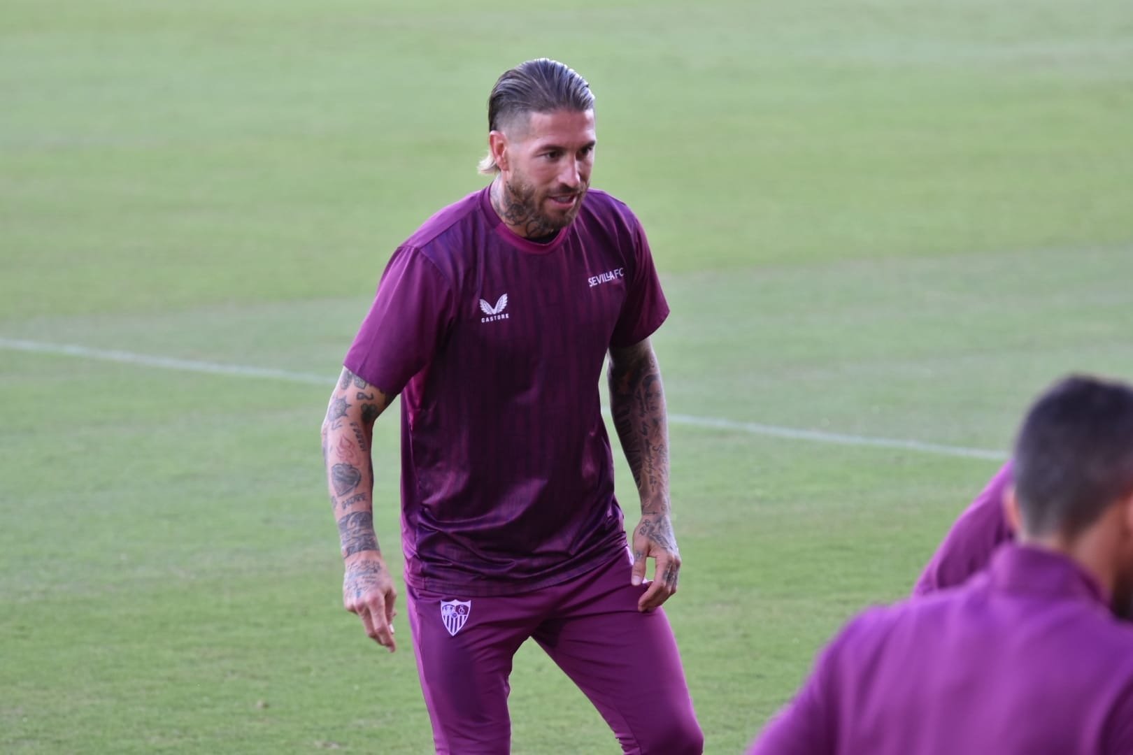 Marcao, la única ausencia antes de recibir al Arsenal