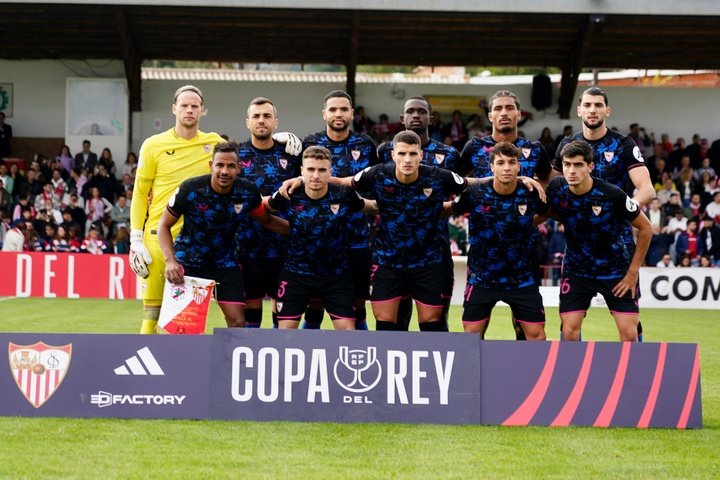 Las notas del CD Quintanar-Sevilla FC: Al ritmo de Pedrosa y Juanlu