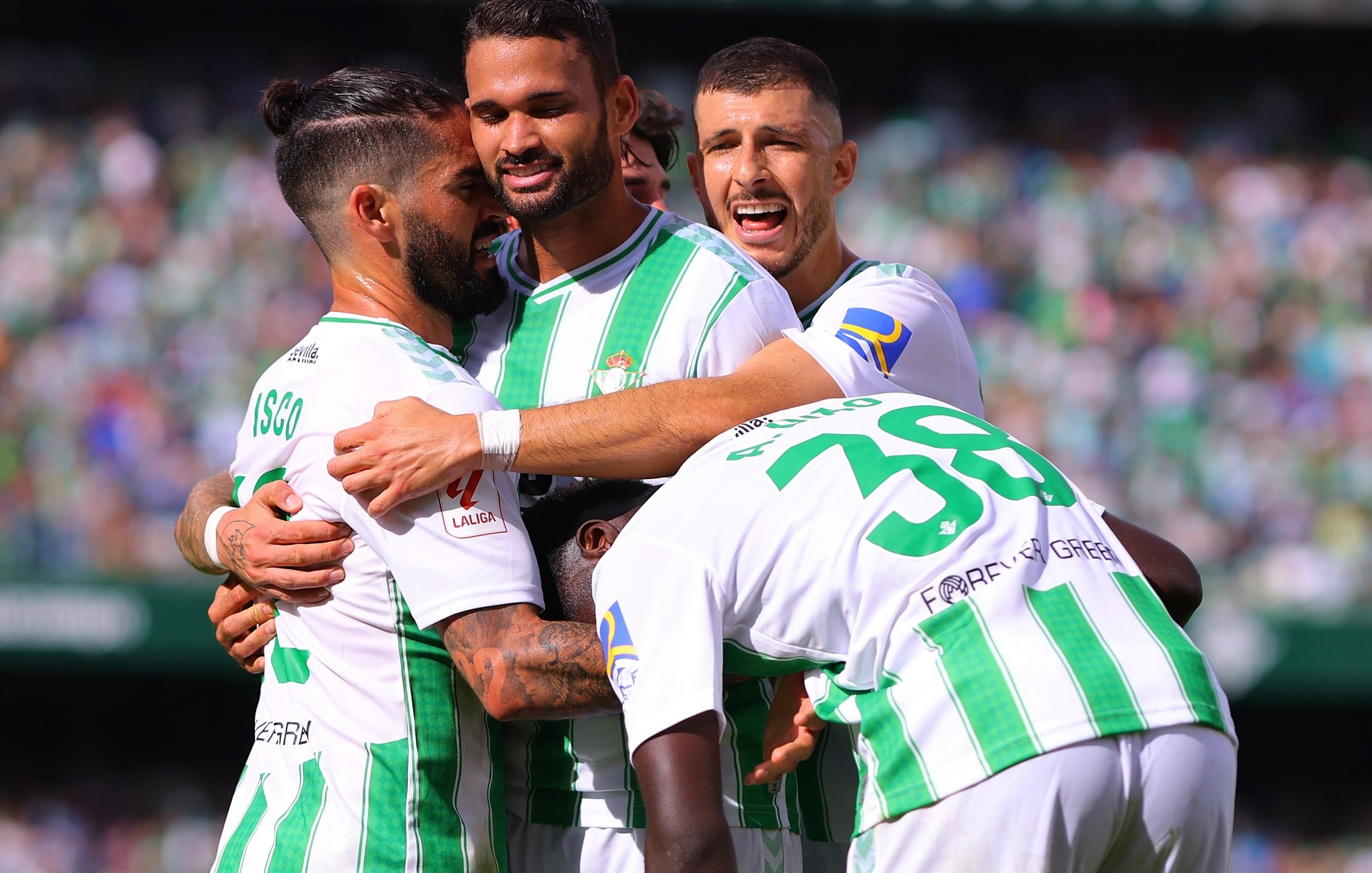 El Betis espera renovar pronto a Isco y Guido espera la decisión del FC Barcelona