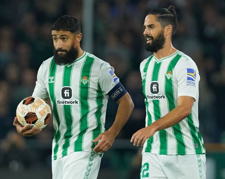 El Betis en Girona, con Isco de titular ¿y Fekir al banquillo?