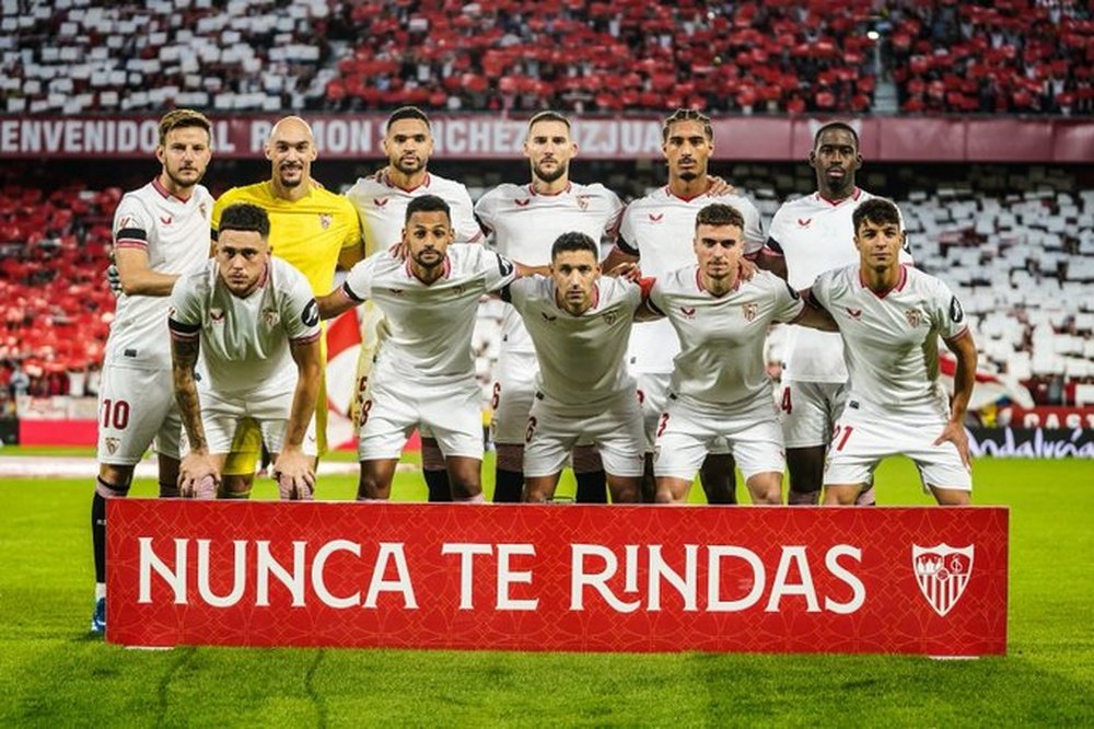 Las notas del Sevilla FC-Real Betis: Sólo Rakitic tiró de sevillismo