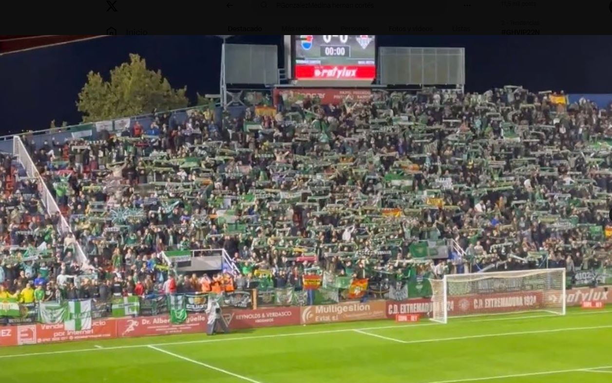 El Real Betis dispondrá de 3.150 entradas para visitar al Villanovense