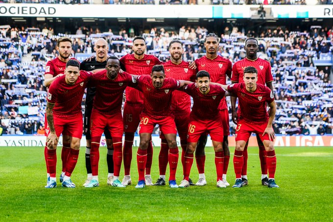 Las notas del Real Sociedad-Sevilla FC: Fallones y desquiciados