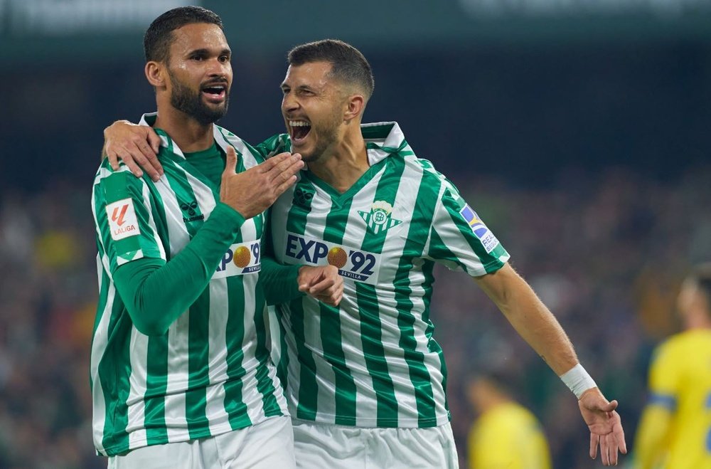 Willian José: "Esto es fútbol, hay momentos malos y momentos buenos"