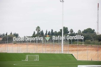 Nueva Ciudad Deportiva Rafael Gordillo.- RBB