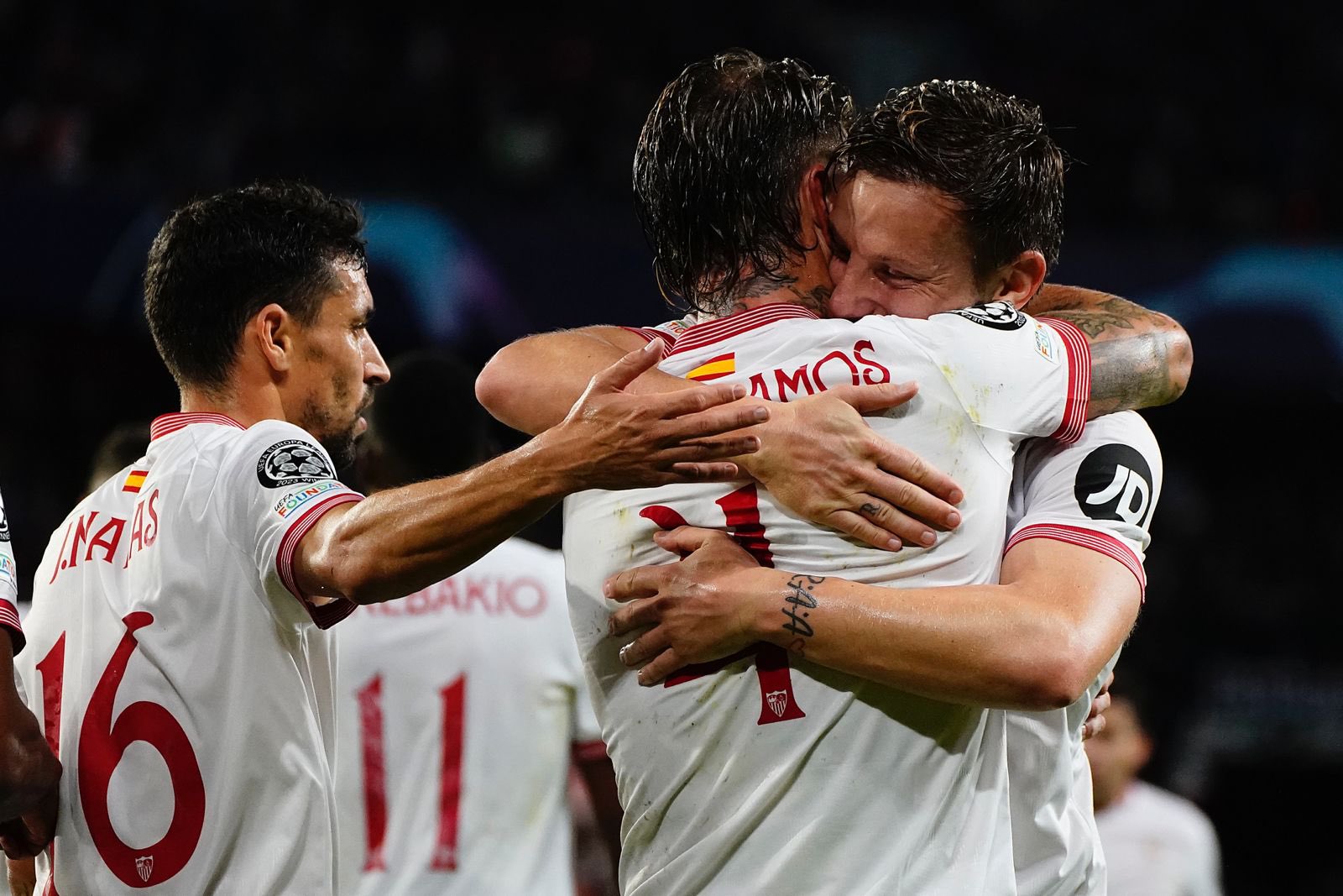 Sevilla FC 2-3 PSV: Adiós a la Champions League