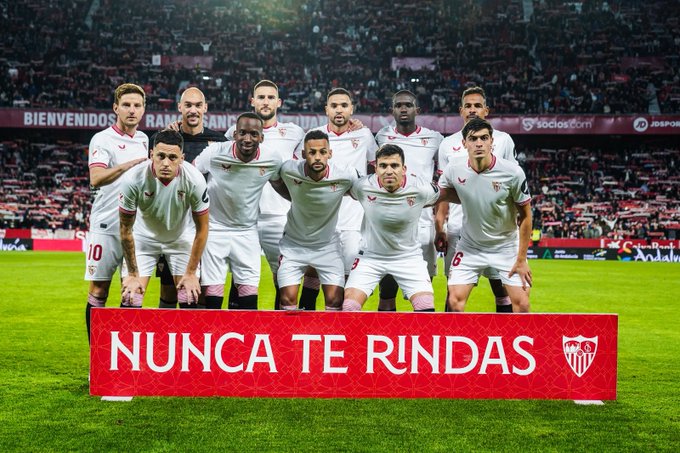 Las notas del Sevilla FC-Villarreal: La cantera da la cara en el día más fallón de En-Nesyri