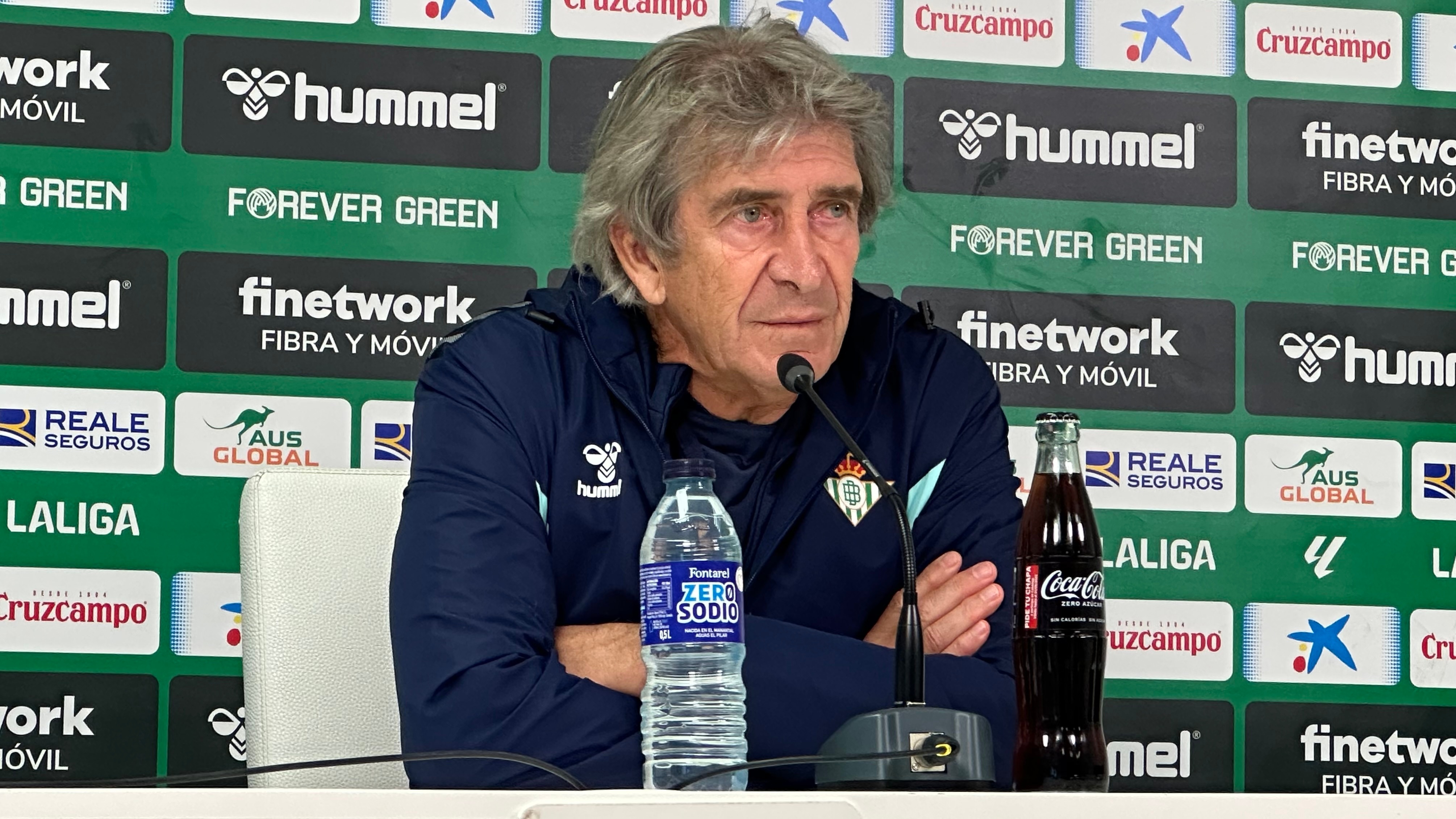 Pellegrini, sobre el mercado: 