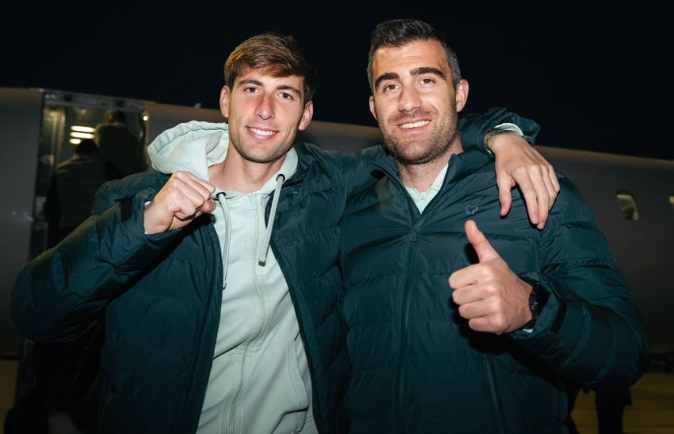 El Betis, con nueve bajas y muchos cambios para arrancar 2024