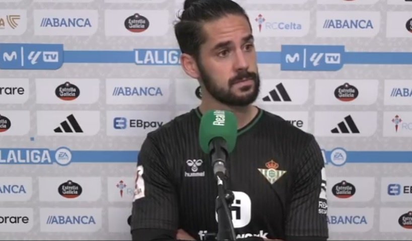 Isco: “No sabemos mantener el resultado” 