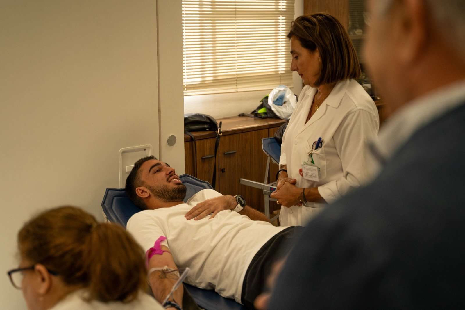 Entradas gratis para el Real Betis-Dinamo de Zagreb para quienes donen sangre