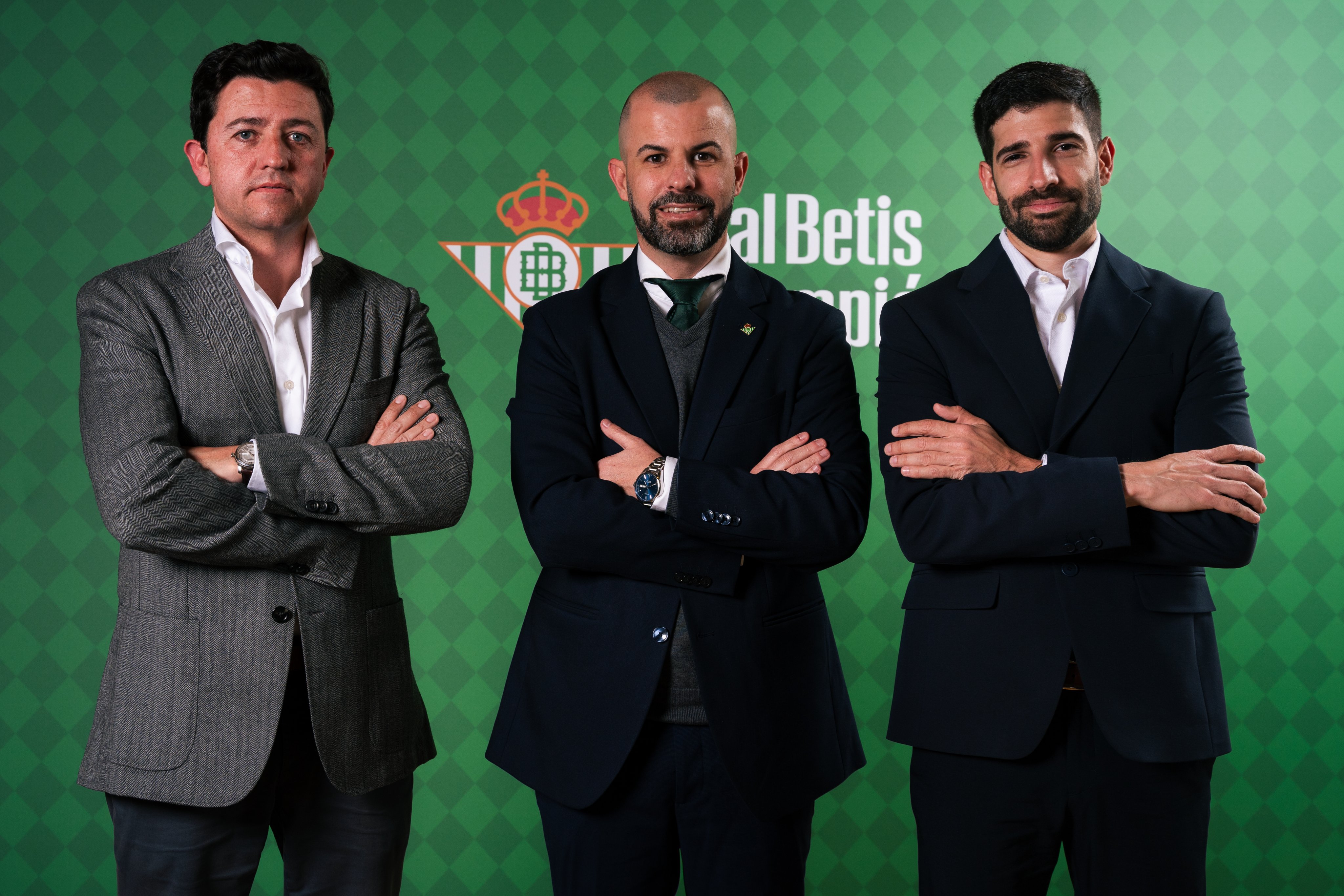 Real Betis reestructura su cúpula y mueve a Manuel Fajardo a la