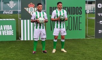 Chimy Ávila y Pablo Fornals deben regresar a la titularidad este domingo ante el Athletic Club.- Arturo E. Parejo