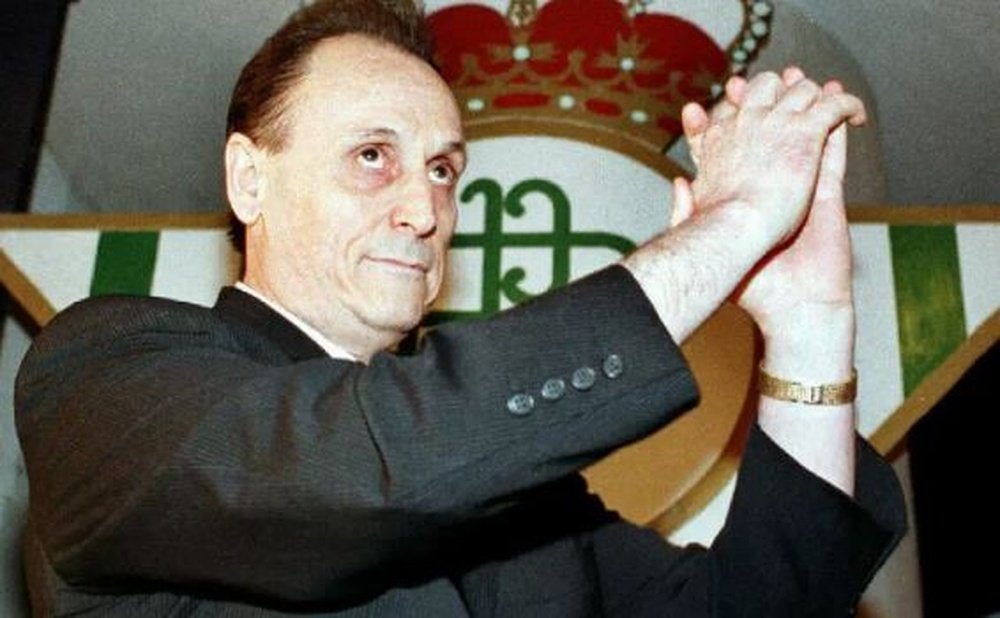 Manuel Ruiz de Lopera, en una foto de archivo.- Efe