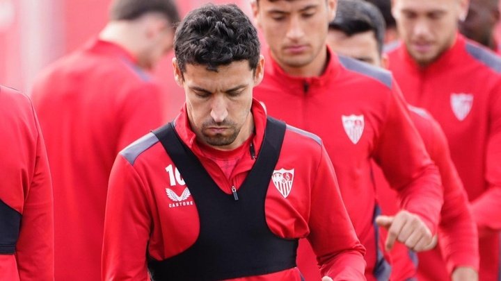 Jesús Navas: “El Sevilla FC es mi vida”