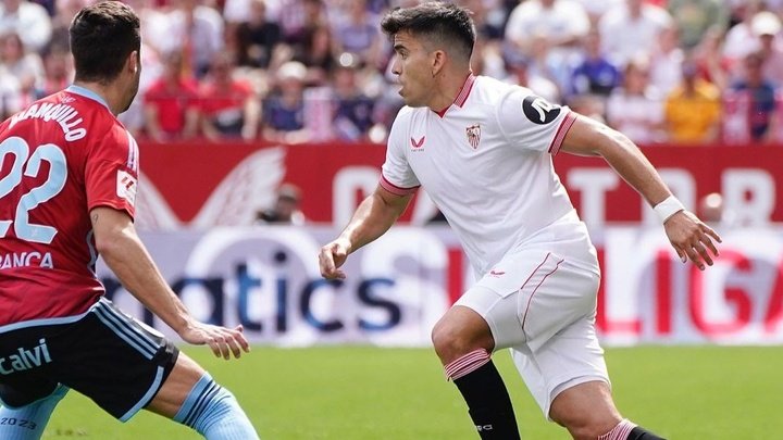 El UD Las Palmas-Sevilla FC, marcado por las sanciones
