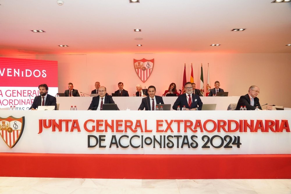 La Junta General Extraordinaria de Accionistas 2024.-SFC