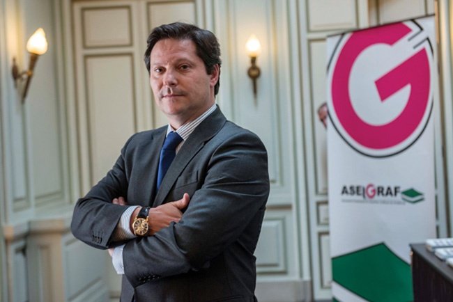 Antonio Lappi, empresario y accionista del Sevilla FC, en una foto de archivo