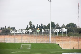 Imagen de la nueva Ciudad Deportiva Rafael Gordillo, donde están todas las oficinas de los técnicos de la cantera. RBB