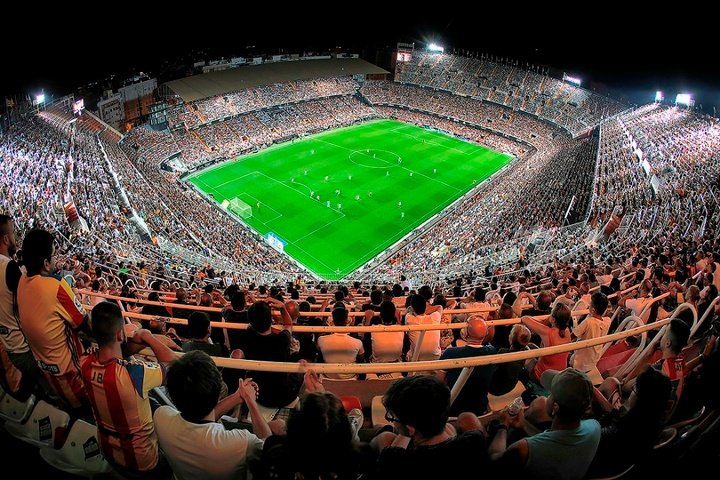 Mestalla cuelga el ‘no hay billetes’ para el Valencia-Betis