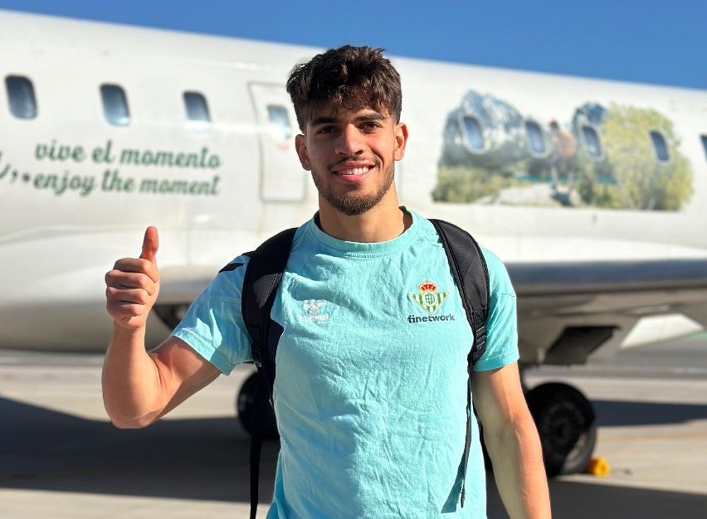 Ez Abde se encuentra en París disputando los JJOO con su selección.- RBB