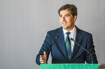 Ángel Haro ha explicado las razones que llevan al Real Betis a la ampliación de capital. RBB