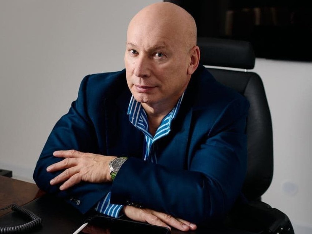 Oleg Boyko en una imagen de archivo