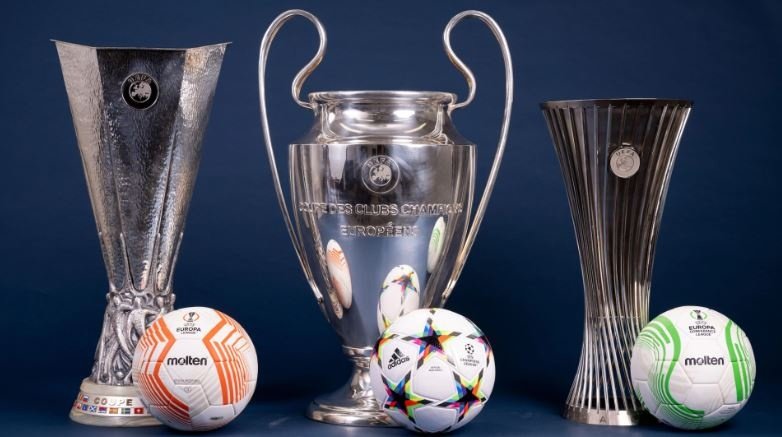 Tanto la Europa League, como la Champions y la Conference estrenarán formato en la 2024/25.- UEFA