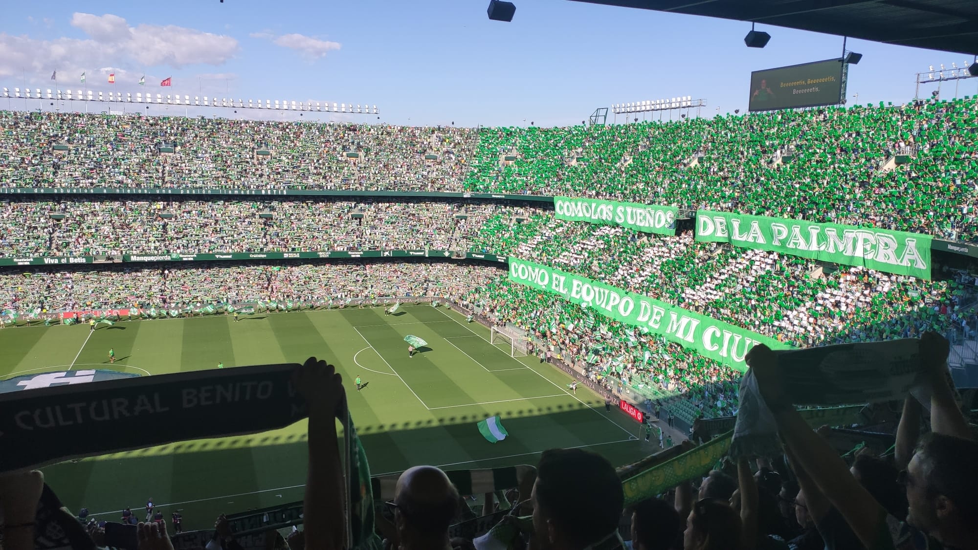 El Real Betis facilita la compra de acciones a los socios y abonados no accionistas.- Arturo E. Parejo