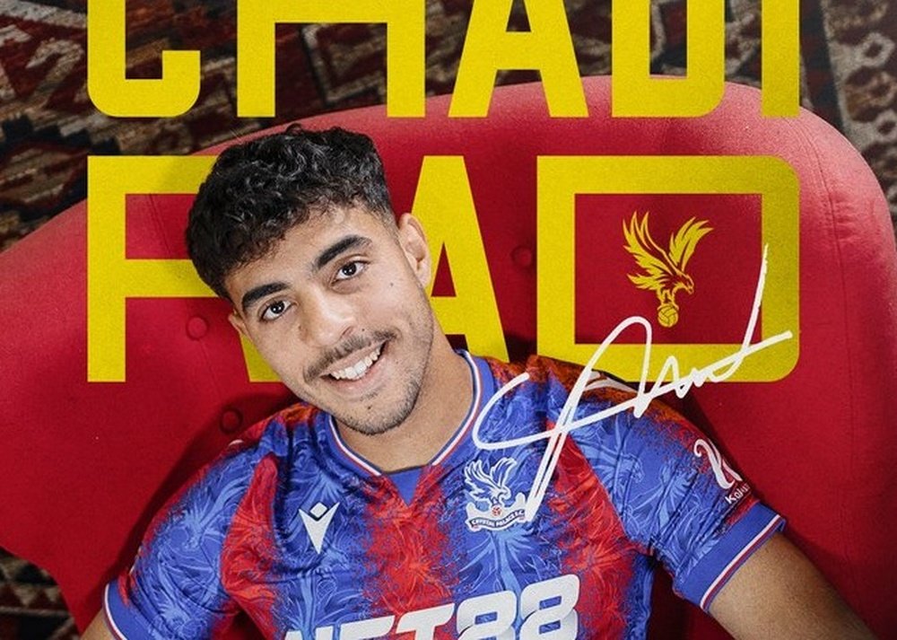El Palace y el Betis oficializan el fichaje de Chadi