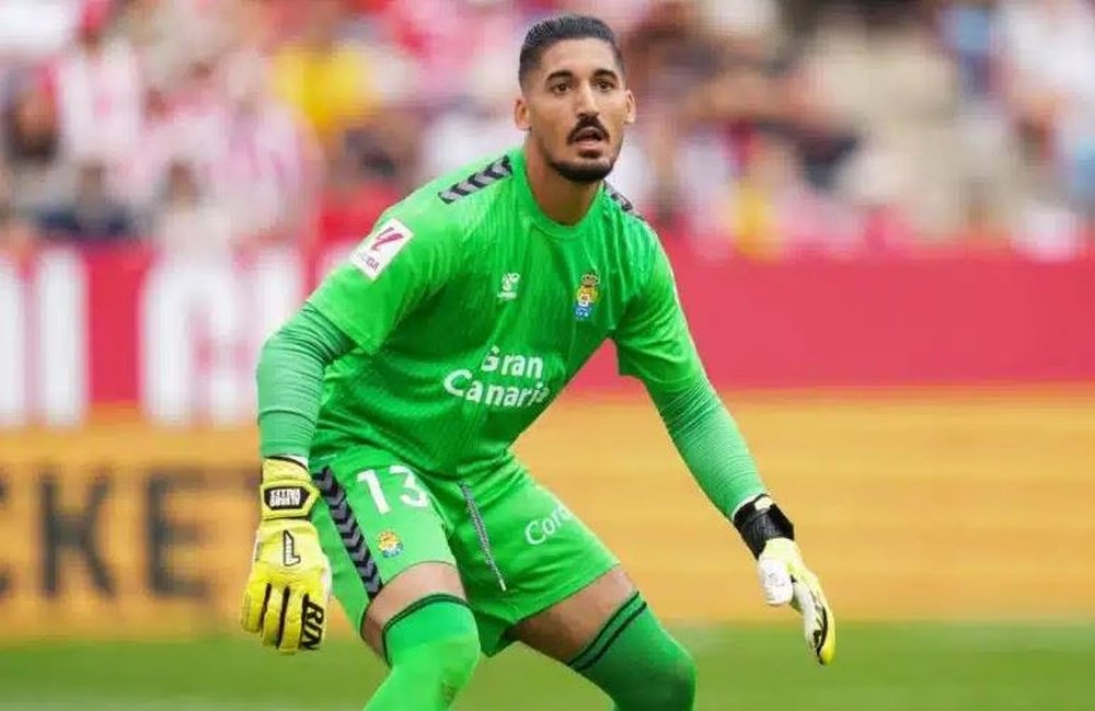 El Real Betis ya ha presentado la primera oferta por Álvaro Valles.-
