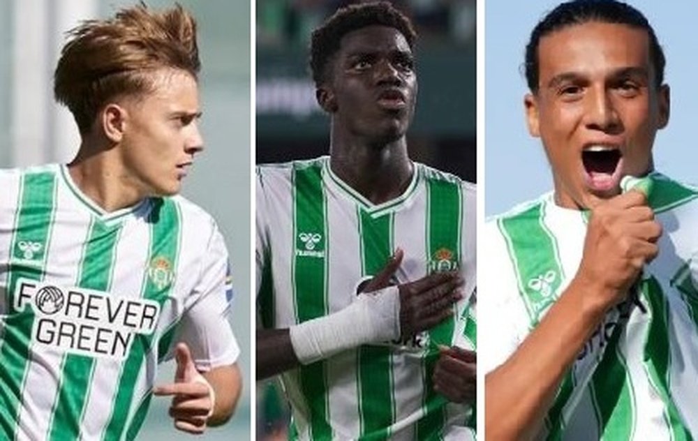 Jesús Rodríguez, Assane Diao y Yanis irán al Europeo sub 19 que se juega en julio si superan el corte.-