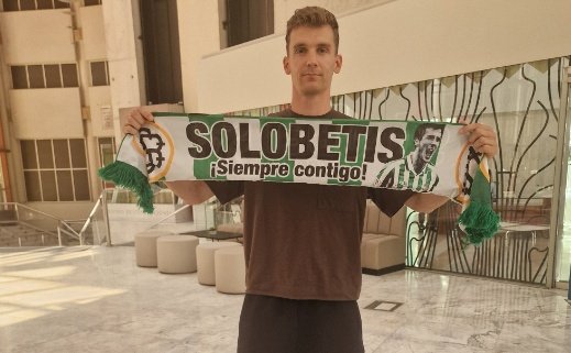 Diego Llorente ya pasó las pruebas médicas con el Betis