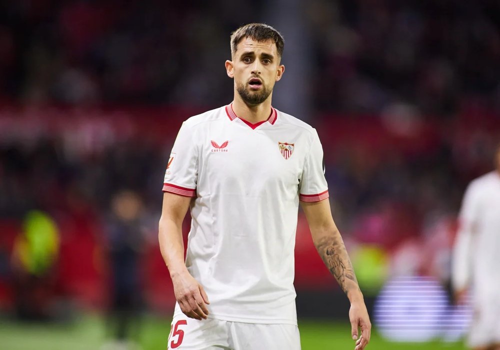 Januzaj, durante un Sevilla FC-Getafe Foto: EP